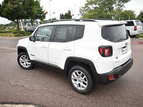 Used 2018 Jeep Renegade Sport w/ Power & Air Group image 27