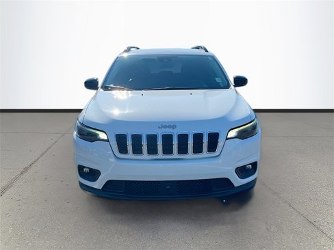 Used 2022 Jeep Cherokee Latitude Lux image 2