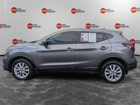 Used 2020 Nissan Rogue Sport S w/ Appearance Package image 8