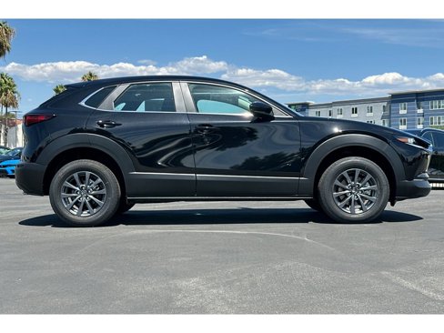 New 2025 MAZDA CX-30 AWD 2.5 S image 4