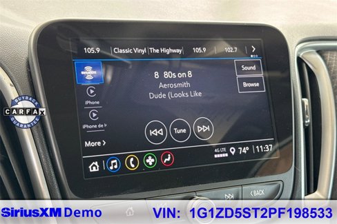 Used 2023 Chevrolet Malibu LT image 37