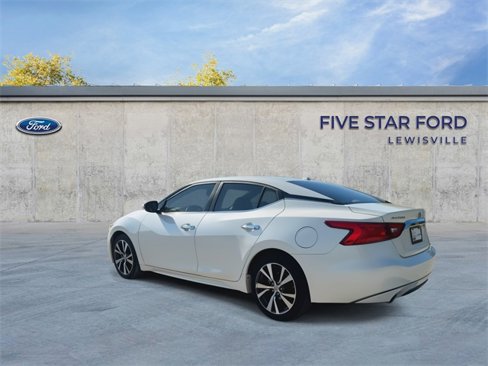 Used 2017 Nissan Maxima 3.5 S image 6