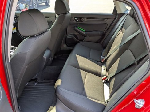 New 2026 Honda Civic LX image 26