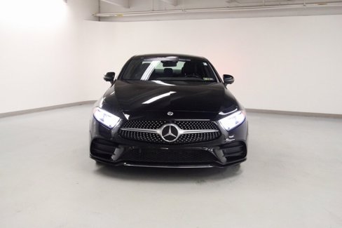 Certified 2019 Mercedes-Benz CLS 450 4MATIC image 3