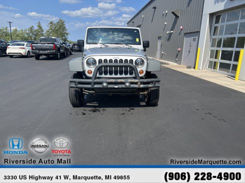 Used 2012 Jeep Wrangler Sport image 2