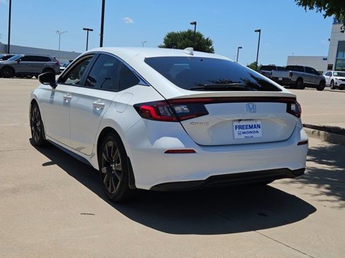 Used 2023 Honda Civic EX-L image 7