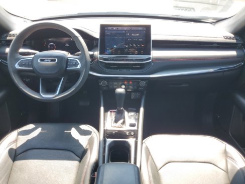 Used 2023 Jeep Compass Trailhawk w/ Trailhawk Elite Group image 6