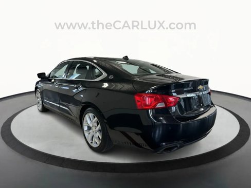 Used 2014 Chevrolet Impala LTZ image 5