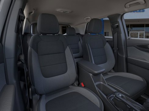 New 2026 Chevrolet TrailBlazer LS w/ LS Convenience Package image 16
