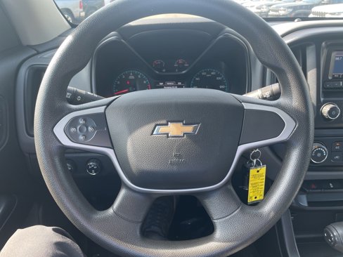 Used 2015 Chevrolet Colorado W/T w/ WT Convenience Package image 22