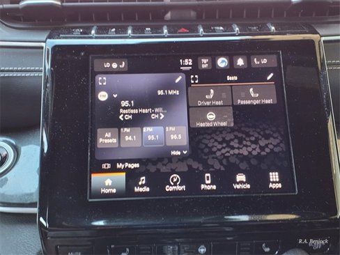 Certified 2021 Jeep Grand Cherokee L Laredo image 18