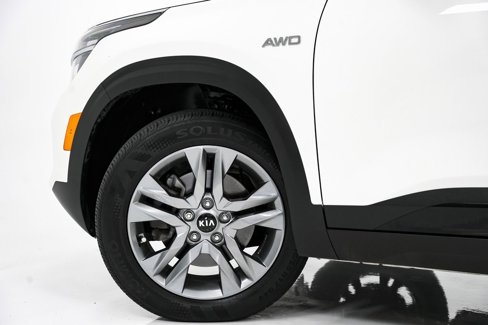 Used 2021 Kia Seltos S image 27