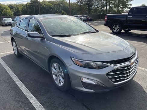 Used 2024 Chevrolet Malibu LT image 3