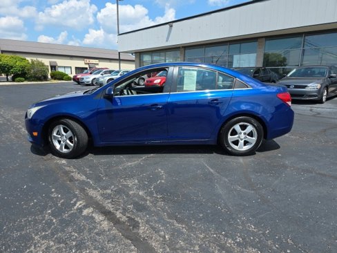 Used 2012 Chevrolet Cruze LT w/ All-Star Edition image 3