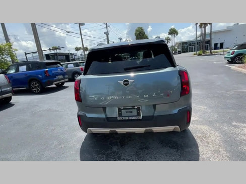 Certified 2025 MINI Cooper Countryman S w/ Comfort Package Max image 25