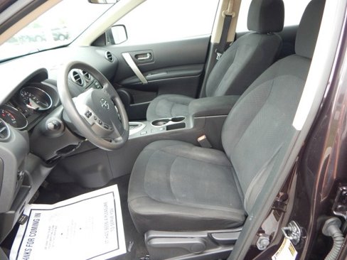 Used 2015 Nissan Rogue S w/ Convenience Package image 11