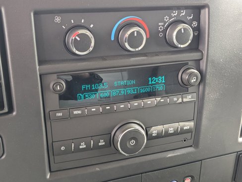 New 2025 GMC Savana 3500 w/ Power Convenience Package image 10