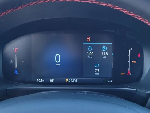 New 2025 Ford Escape ST-Line w/ Equipment Group 301A image 10