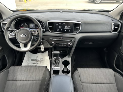 Used 2022 Kia Sportage LX image 19