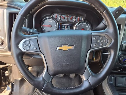 Used 2014 Chevrolet Silverado 1500 LTZ Z71 w/ LTZ Plus Package image 15