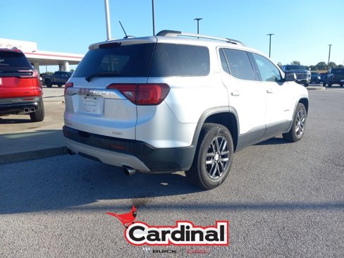 Used 2018 GMC Acadia SLT image 6