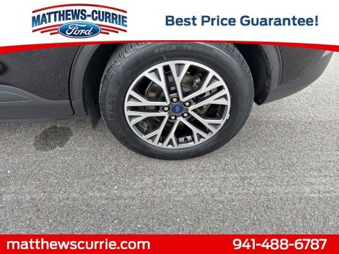 Certified 2020 Ford Escape SEL image 15