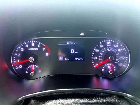 Used 2020 Kia Soul GT-Line w/ GT 2.0L Power Sunroof Package image 18