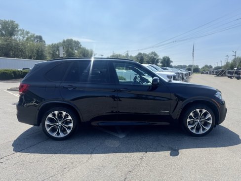 Used 2018 BMW X5 xDrive50i image 8