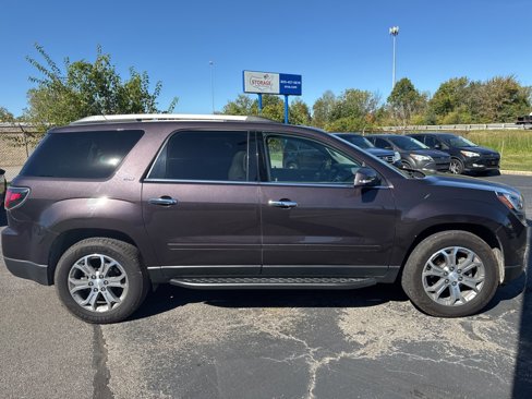 Used 2015 GMC Acadia SLT w/ Open Road Package image 4