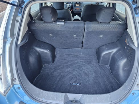 Used 2013 Nissan Leaf S image 21