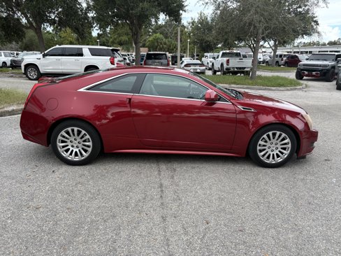Used 2013 Cadillac CTS Coupe image 8