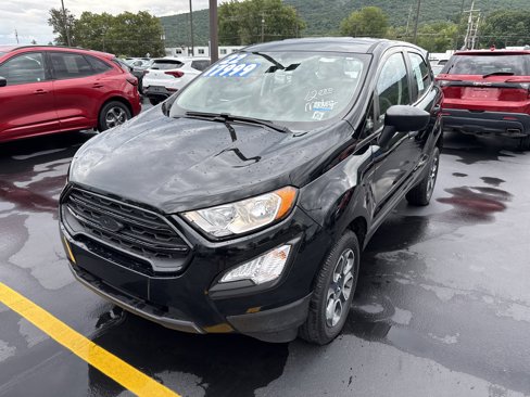 Used 2022 Ford EcoSport S image 2