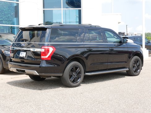 Used 2020 Ford Expedition Max XLT w/ Equipment Group 202A image 3