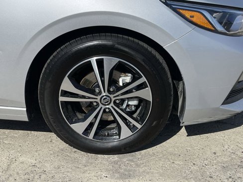 Used 2023 Nissan Sentra SV image 31