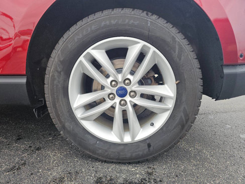 Used 2017 Ford Edge SEL w/ Equipment Group 201A image 37