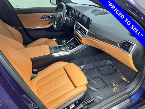 Used 2020 BMW 330i Sedan w/ Convenience Package image 14