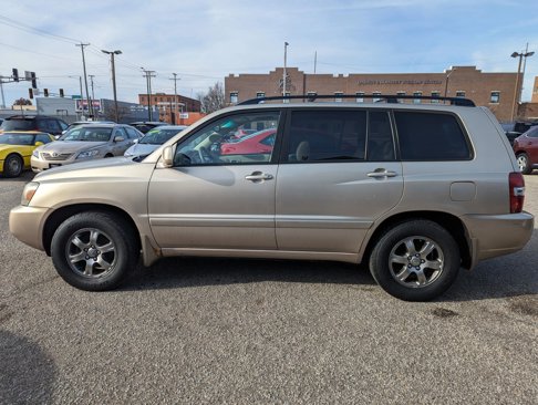 Used 2005 Toyota Highlander Limited image 6