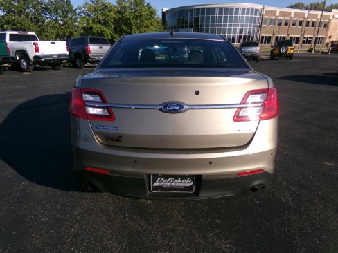 Used 2016 Ford Taurus Police Interceptor AWD image 5