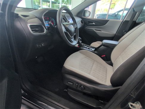Certified 2022 Chevrolet Equinox LS w/ LS Convenience Package image 8