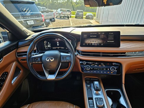 Used 2022 INFINITI QX60 Autograph w/ Cargo Package image 11