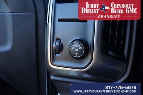 Used 2016 Chevrolet Silverado 1500 LT w/ Texas Edition image 14
