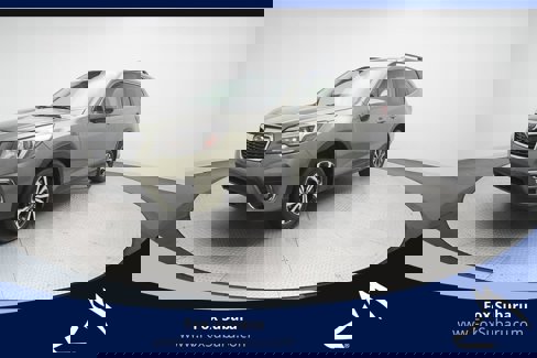 Used 2020 Subaru Forester Limited w/ Popular Package #3 image 1