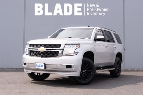 Used 2015 Chevrolet Tahoe LT image 1