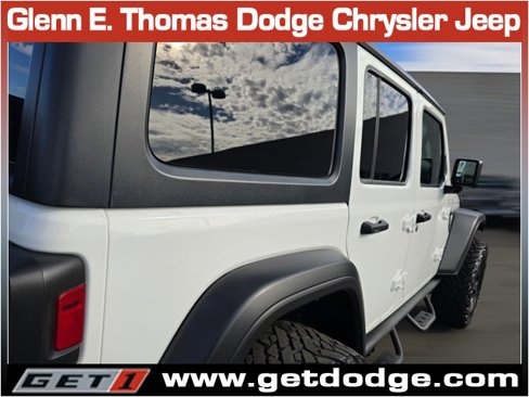 Used 2019 Jeep Wrangler Unlimited Sport S image 12