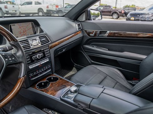 Used 2014 Mercedes-Benz E 350 Coupe w/ Premium 1 Package image 17