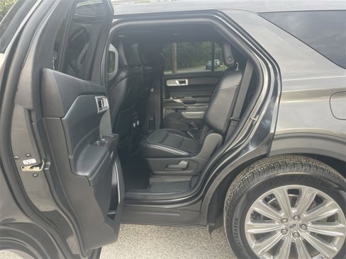 Used 2020 Ford Explorer Limited image 23