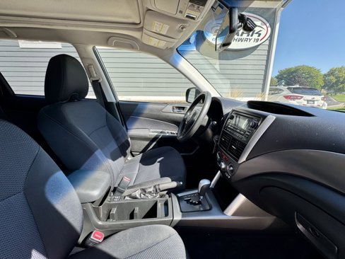Used 2012 Subaru Forester 2.5X Premium w/ Popular Pkg 3 image 22