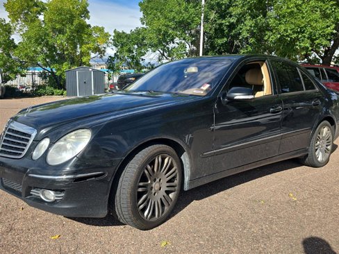 Used 2008 Mercedes-Benz E 350 Sport image 3