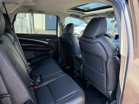 Used 2019 Acura MDX SH-AWD w/ Technology Package image 11