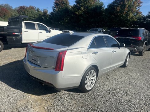 Used 2017 Cadillac ATS 2.0T AWD Sedan image 7